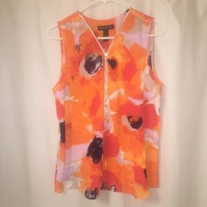 I-N-C International Concepts NWT sleeveless top